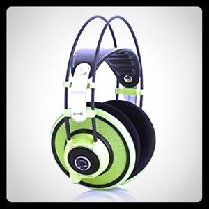 AKG q701 Quincy Jones headphones